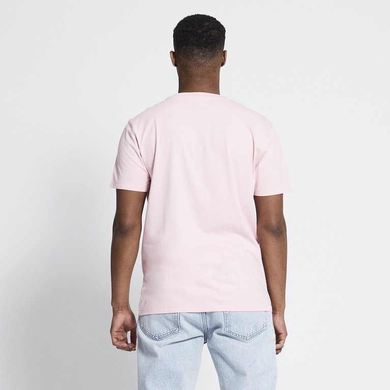 Printed tee "Bill" Print 5